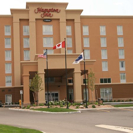 Hampton Inn By Hilton North Bay Ngoại thất bức ảnh