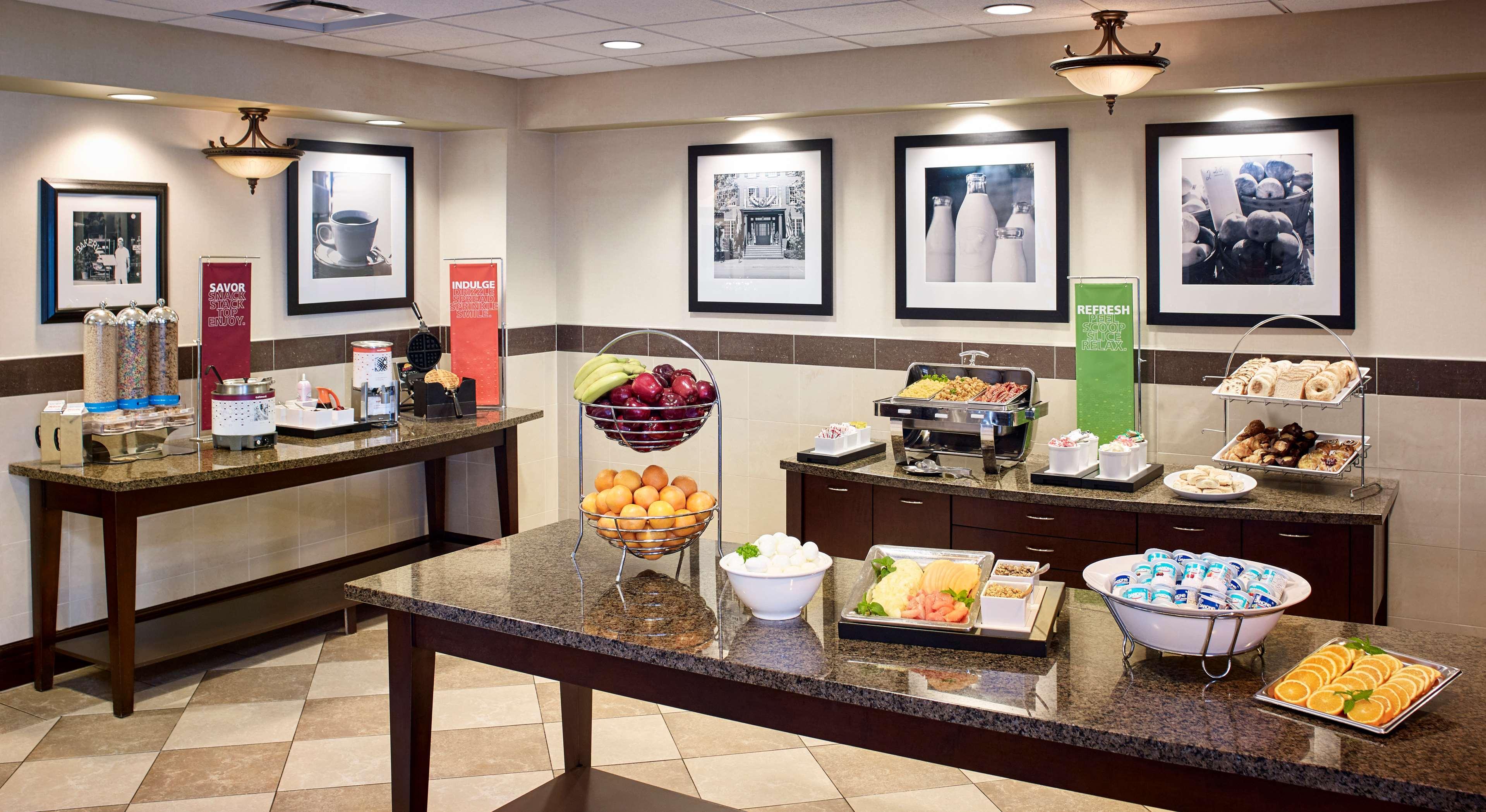 Hampton Inn By Hilton North Bay Ngoại thất bức ảnh