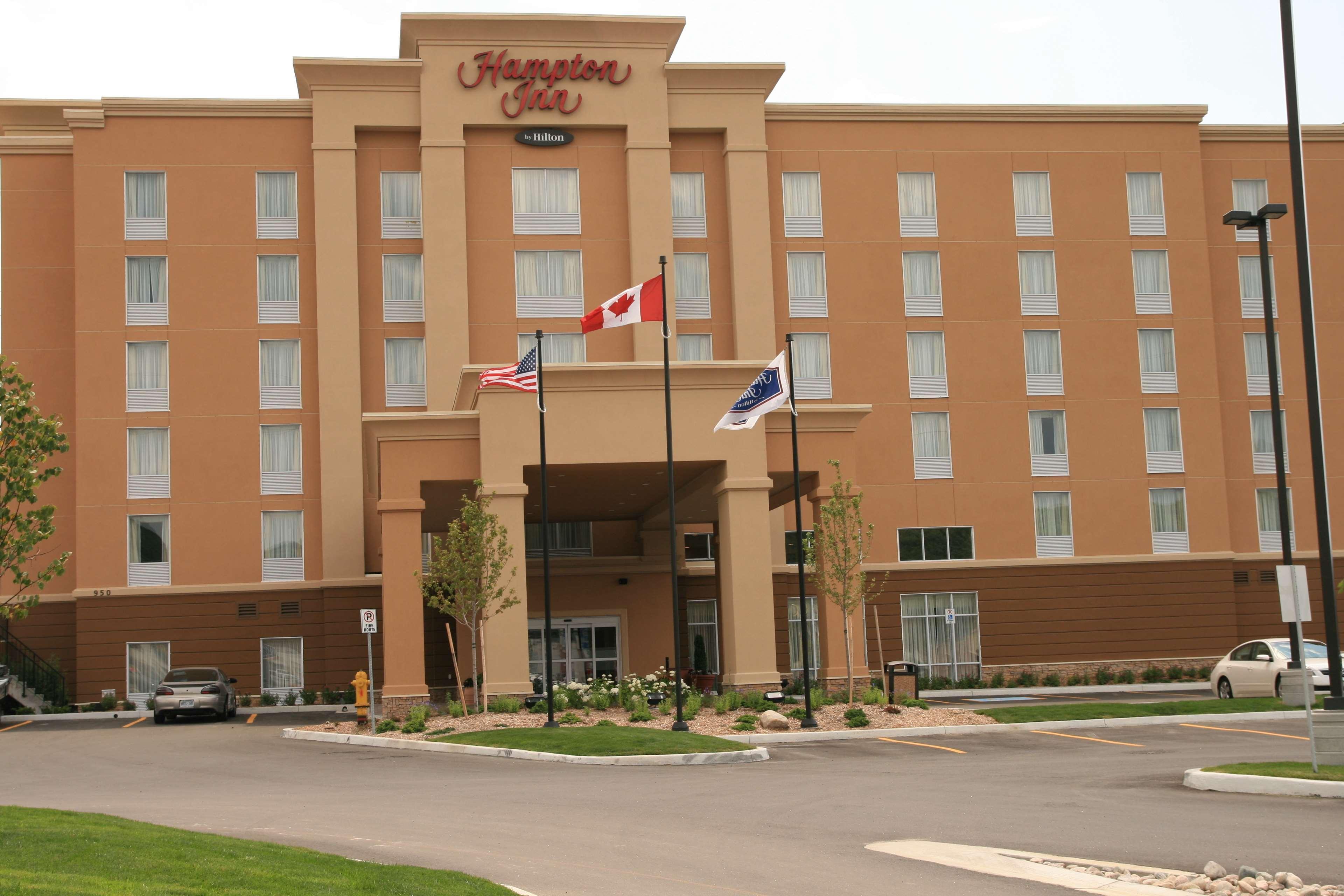 Hampton Inn By Hilton North Bay Ngoại thất bức ảnh