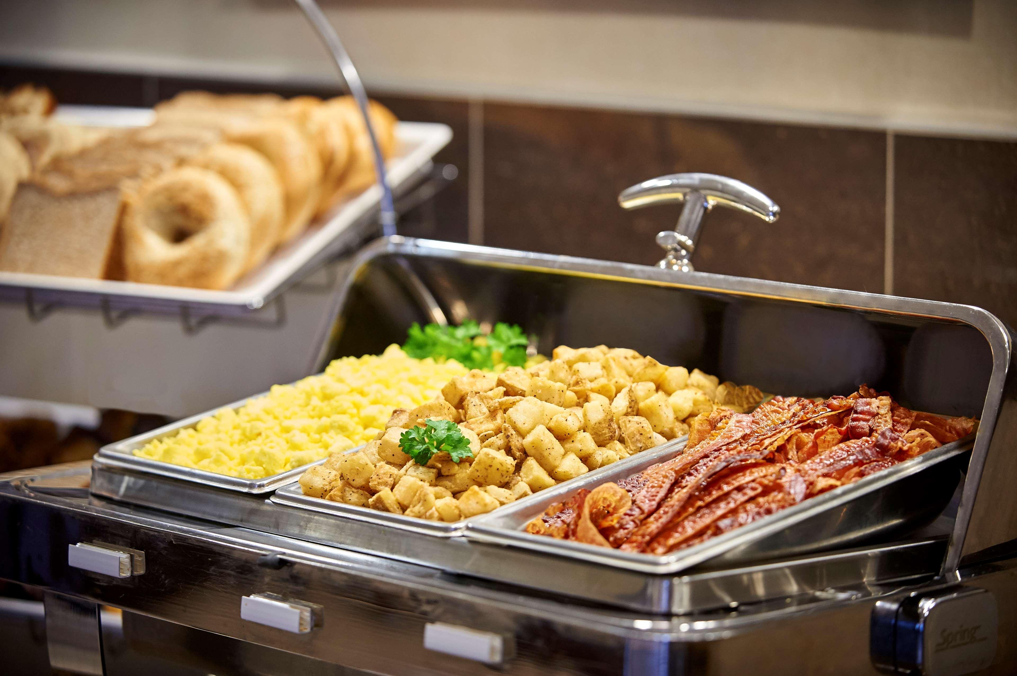 Hampton Inn By Hilton North Bay Ngoại thất bức ảnh