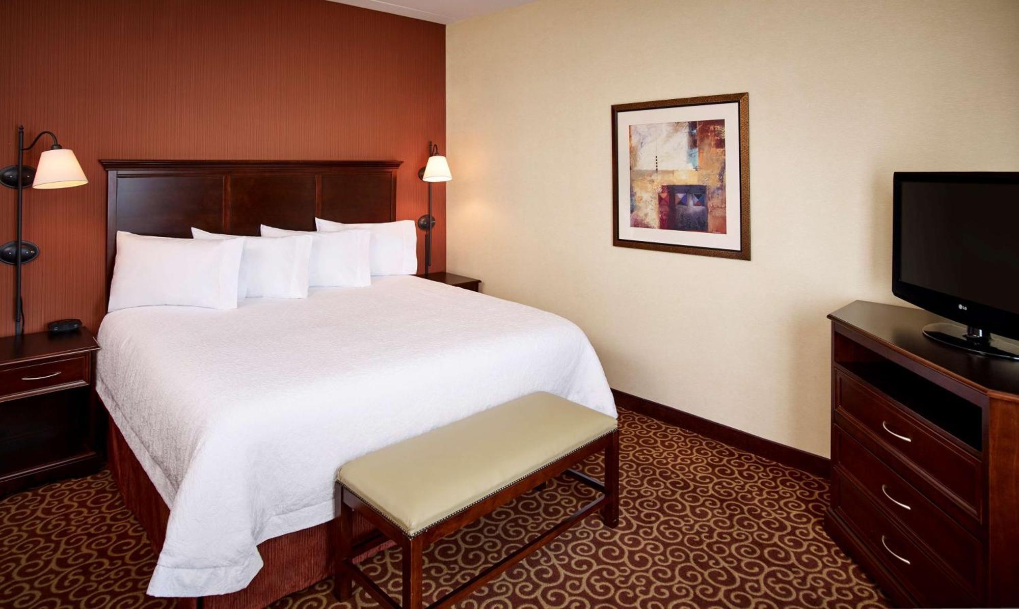 Hampton Inn By Hilton North Bay Ngoại thất bức ảnh