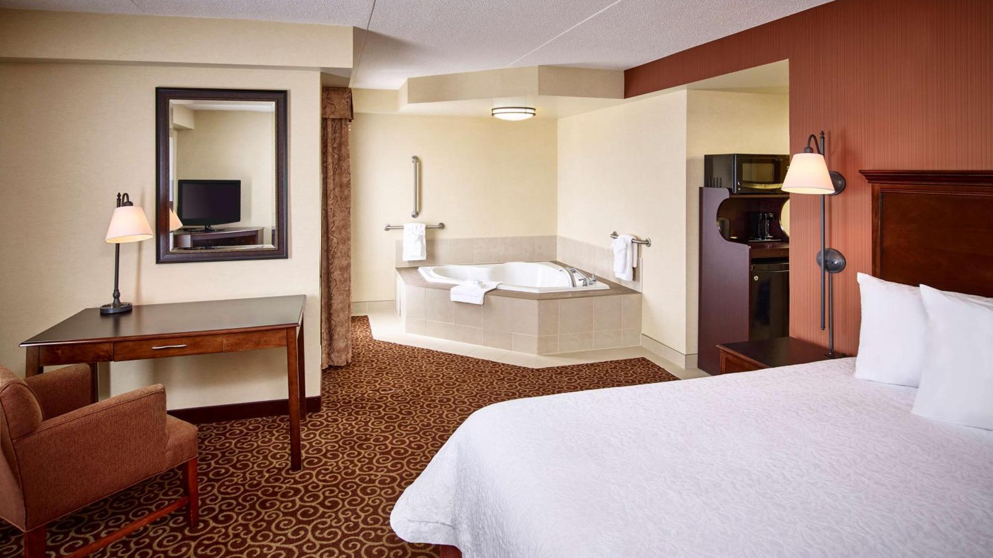 Hampton Inn By Hilton North Bay Ngoại thất bức ảnh