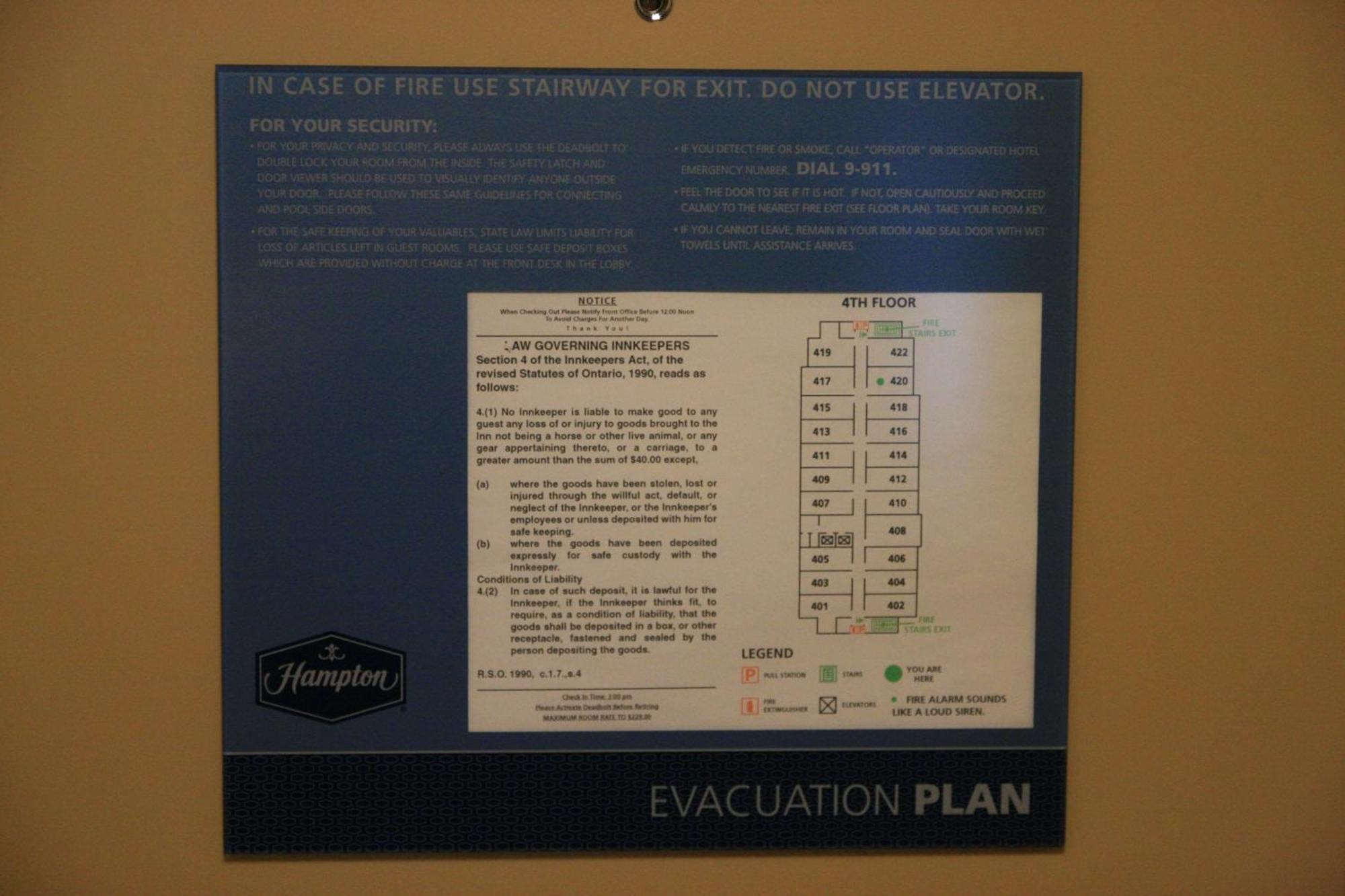 Hampton Inn By Hilton North Bay Ngoại thất bức ảnh