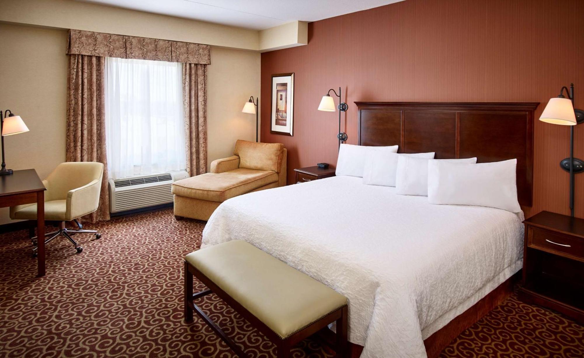 Hampton Inn By Hilton North Bay Ngoại thất bức ảnh