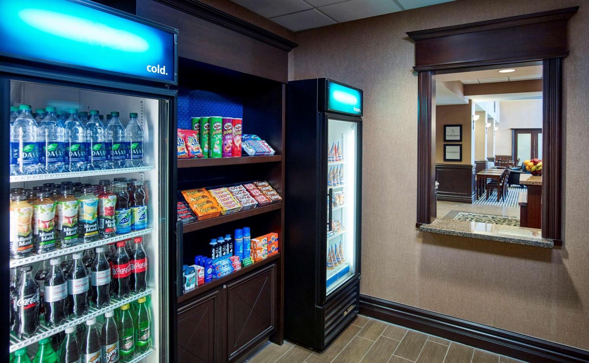Hampton Inn By Hilton North Bay Ngoại thất bức ảnh