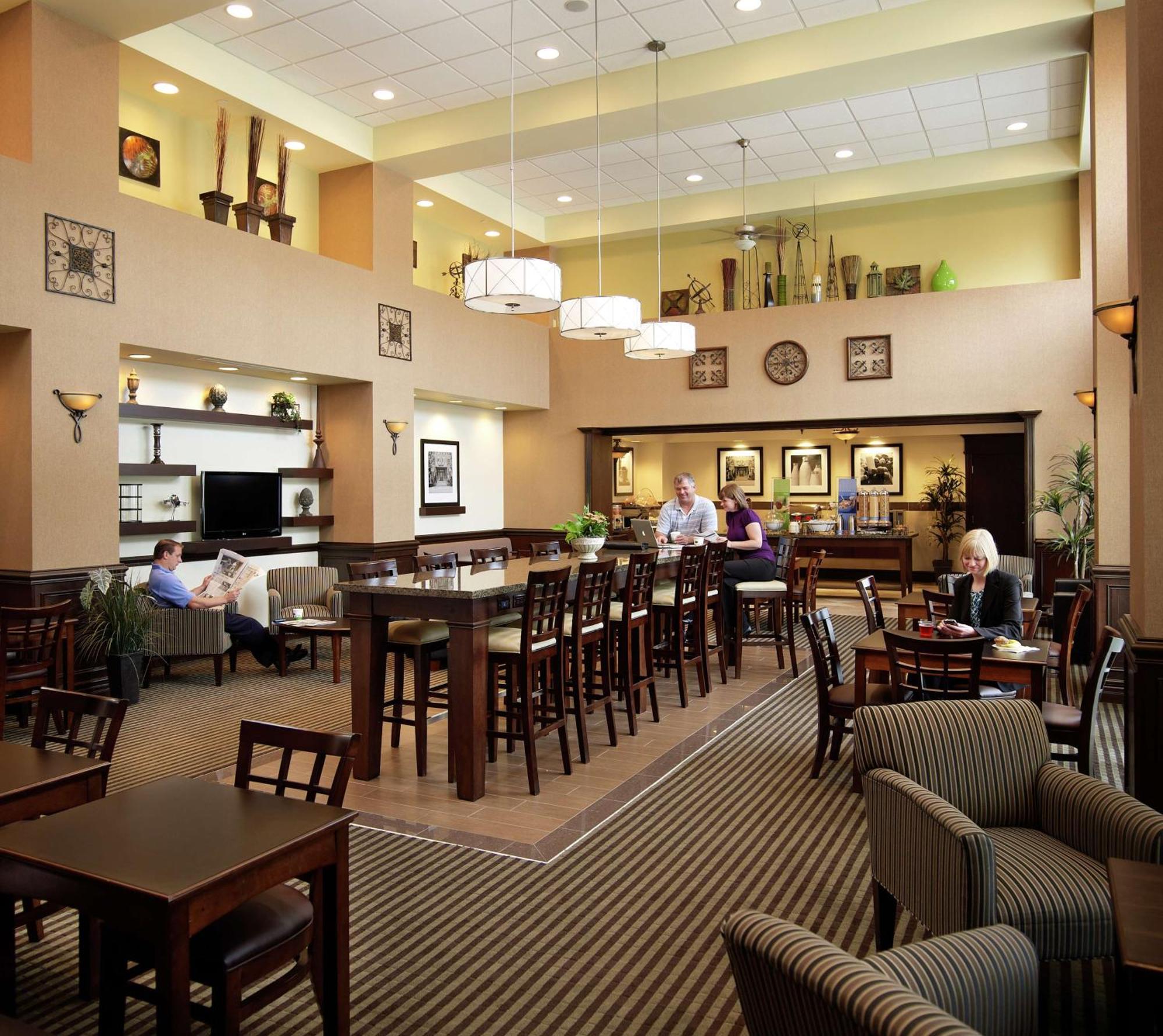 Hampton Inn By Hilton North Bay Ngoại thất bức ảnh