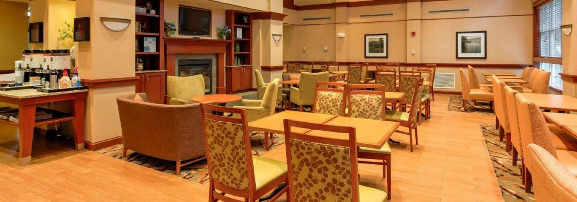 Hampton Inn By Hilton North Bay Ngoại thất bức ảnh